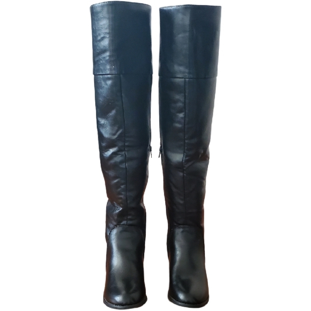 NEW! Boots Over Knee Size 9
